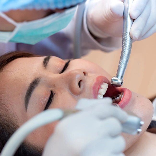 root canal treatment